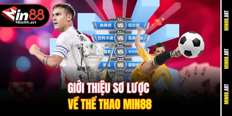 Giới thiệu sơ lược về thể thao Min88